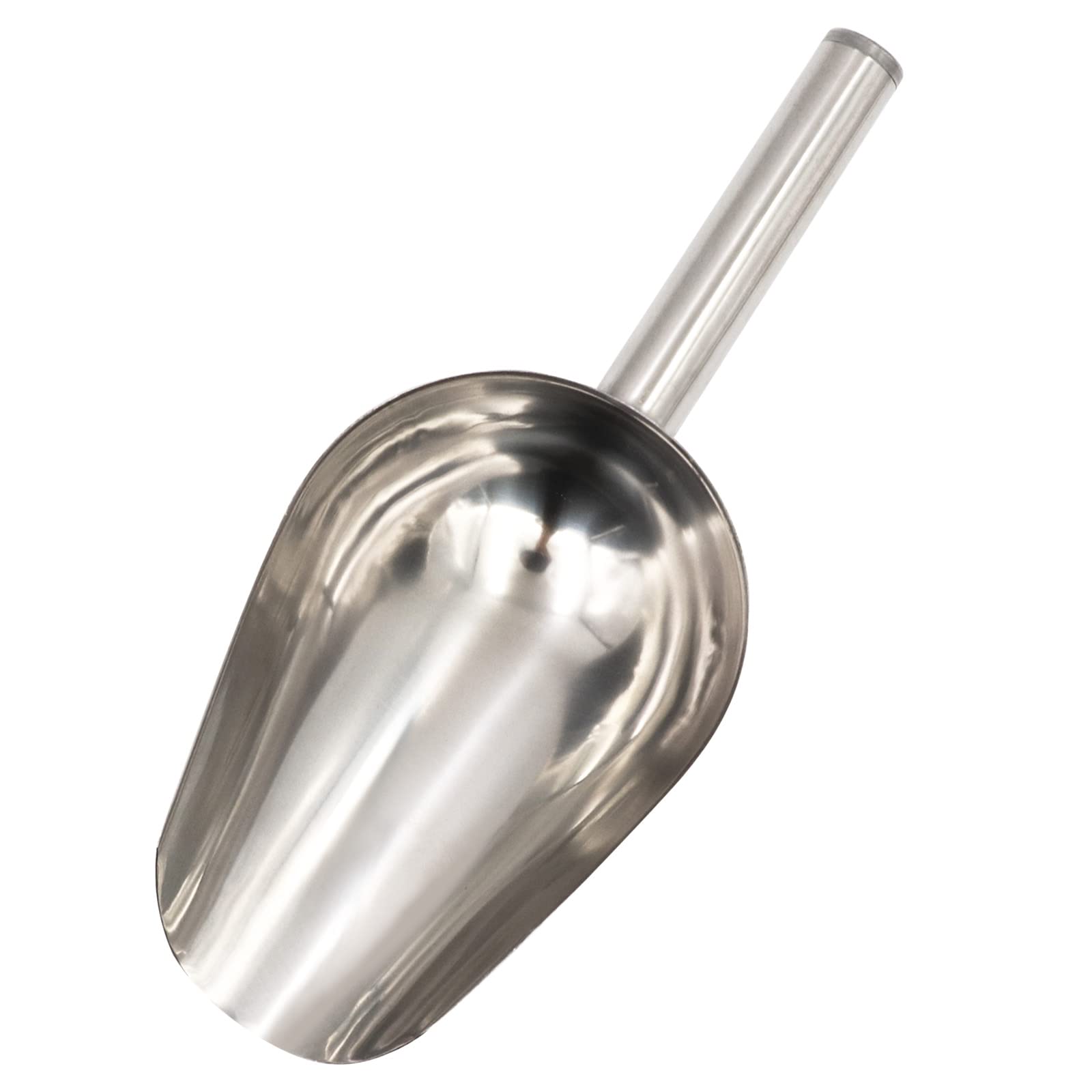 Stainless Steel Ice shovel/ Scoop- Multipurpose Use- Medium 1PC