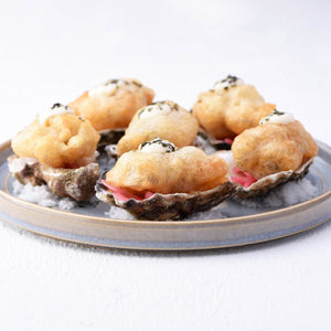 PLATTER OVAL -180X98X25mm URBAN LOFT AZURE BLUE