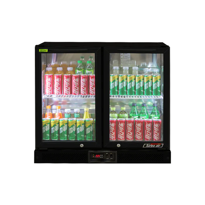 Turbo Air TB9-8H- SWB-N Commercial Fridge