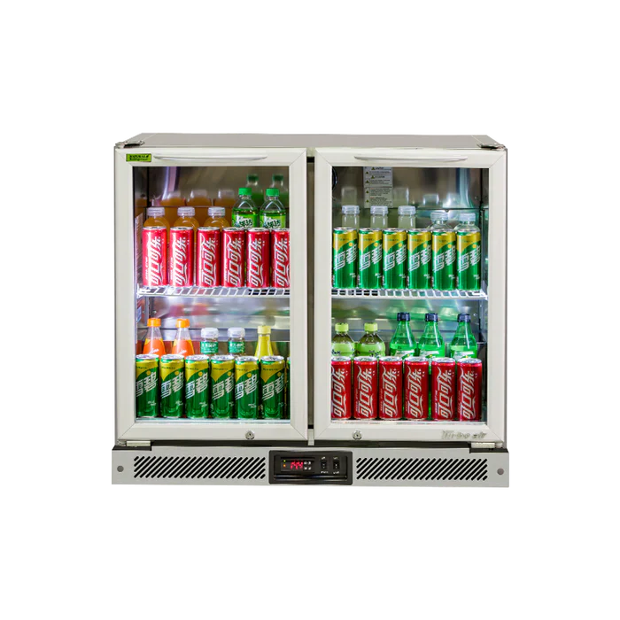 Turbo Air TB9-8H- SWS-N Commercial Fridge