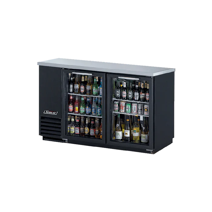 Turbo Air TBB-2SGD Commercial Fridge