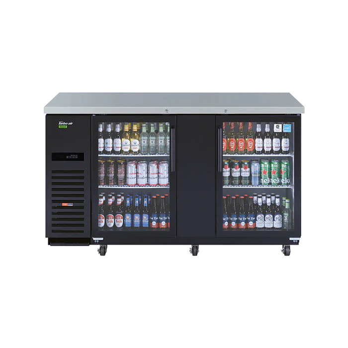 Turbo Air TBB-3SGD Commercial Fridge