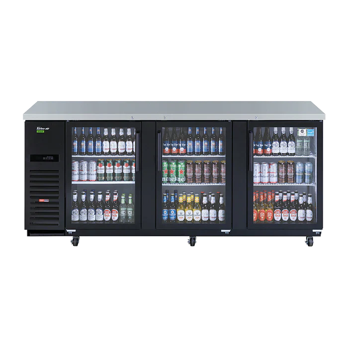Turbo Air TBB-4SGD Commercial Fridge