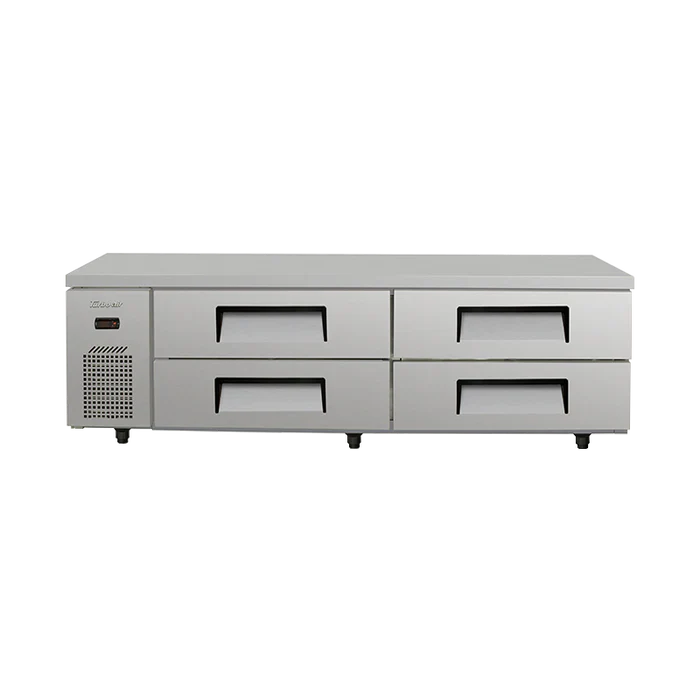 Turbo Air TCB18-4-N Commercial 4 drawers Fridge