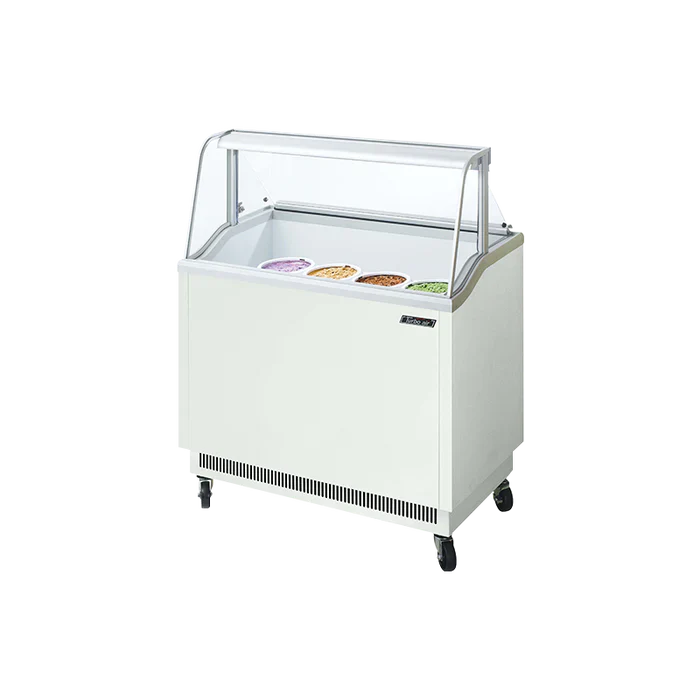 Turbo Air TIDC-47W Commercial Freezer