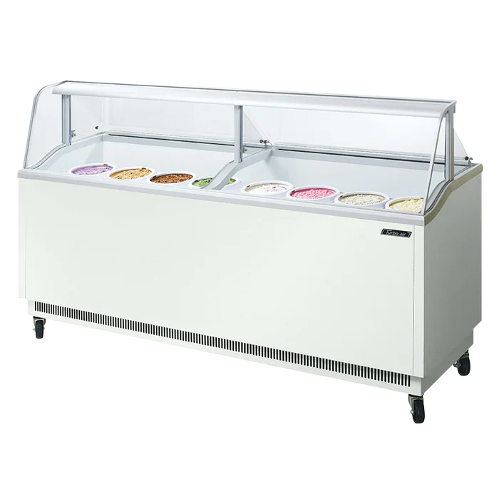 Turbo Air TIDC-91W Commercial Freezer