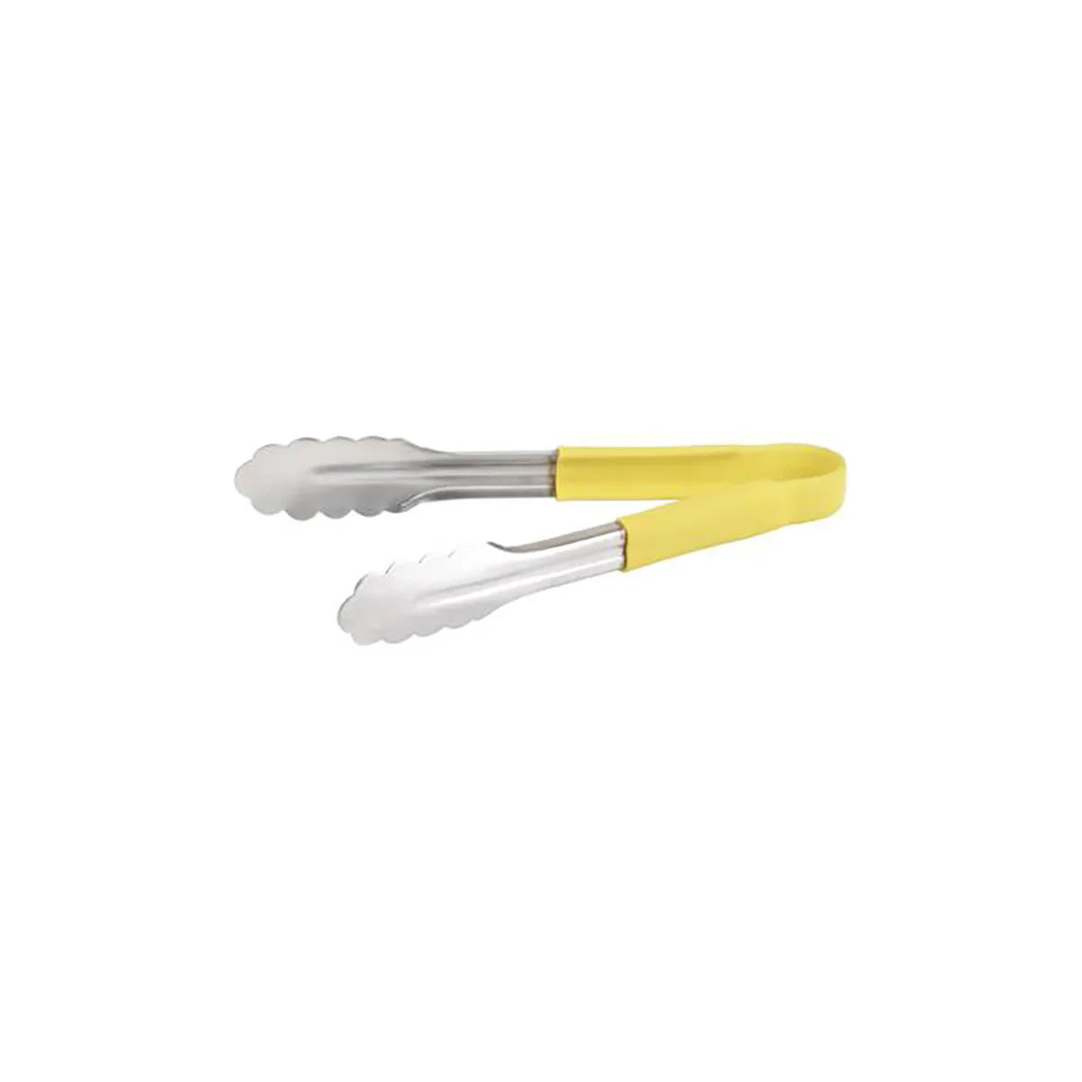 Utility Tong with Yellow PVC Handle 300mm