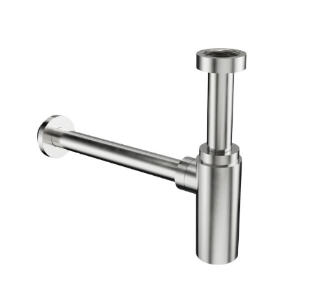 Stainless Steel Adjustable Bottle Trap