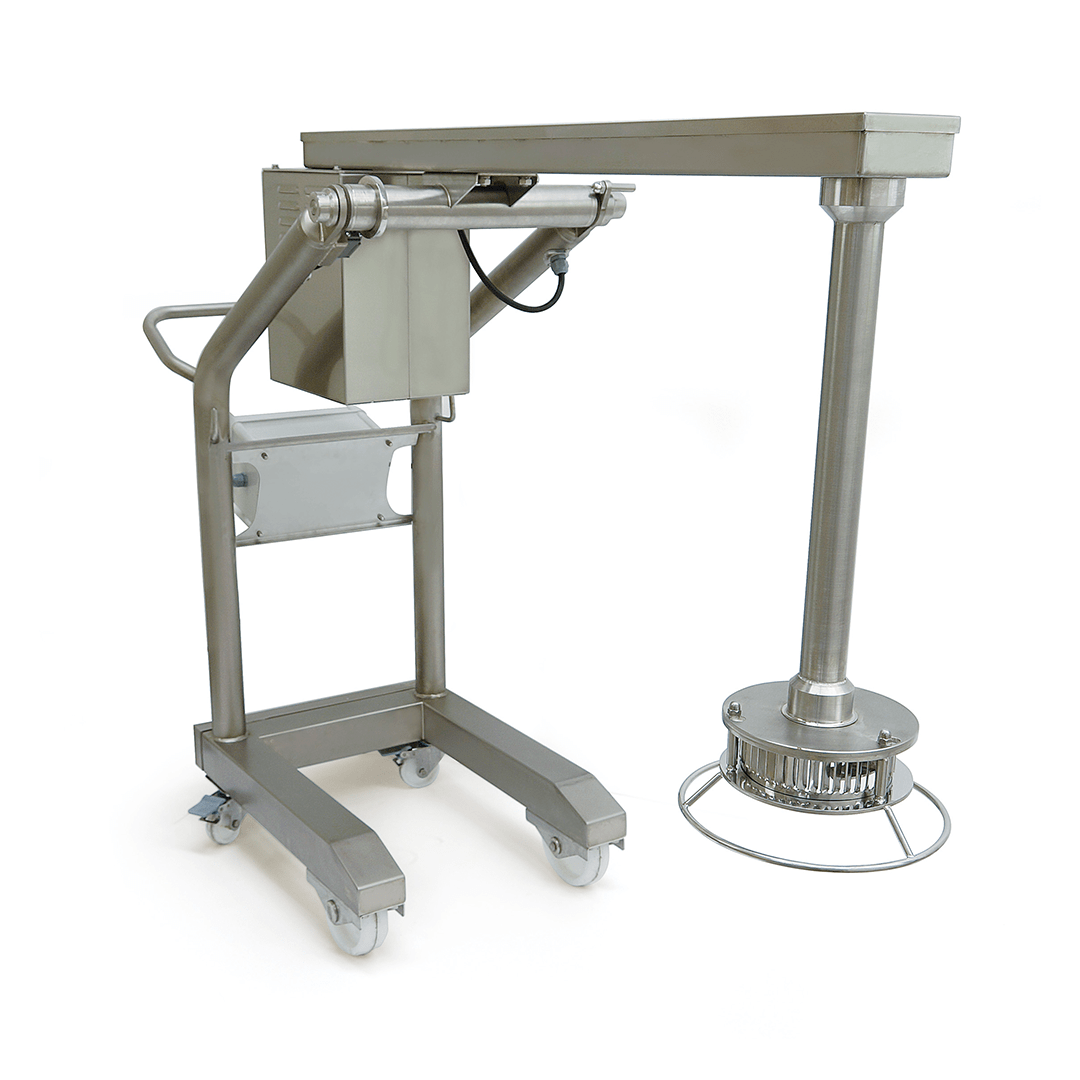 2 SPEED TURBO LIQUIDISER