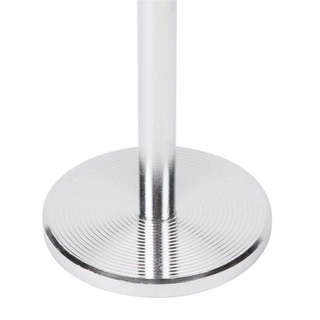 Table Number/Menu Holder Chrome 20cm 1pc