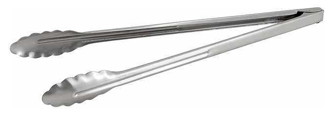 SS Tong Utility 16"(0.4 Mm)