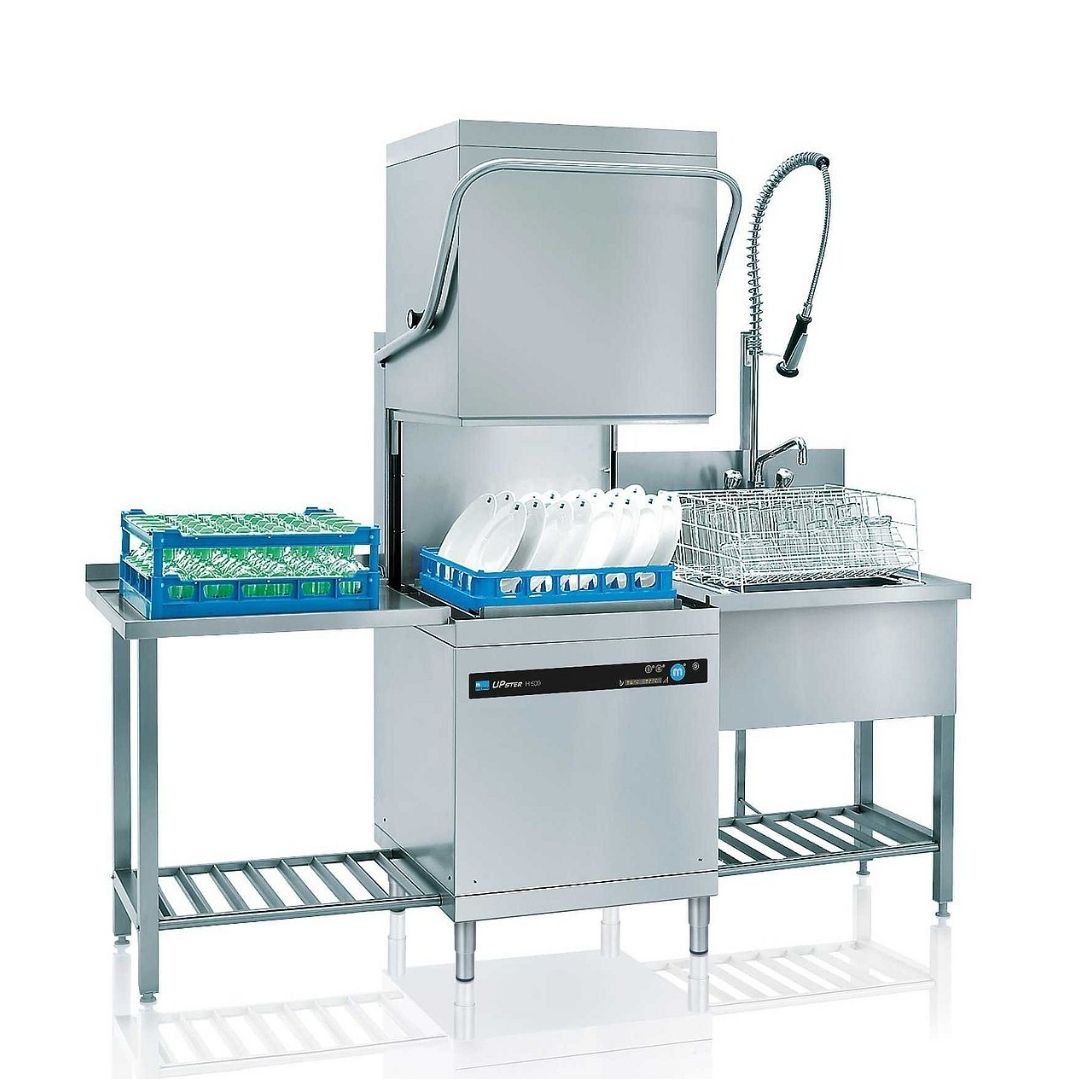 Meiko Hood Type Dishwasher UPster H 500