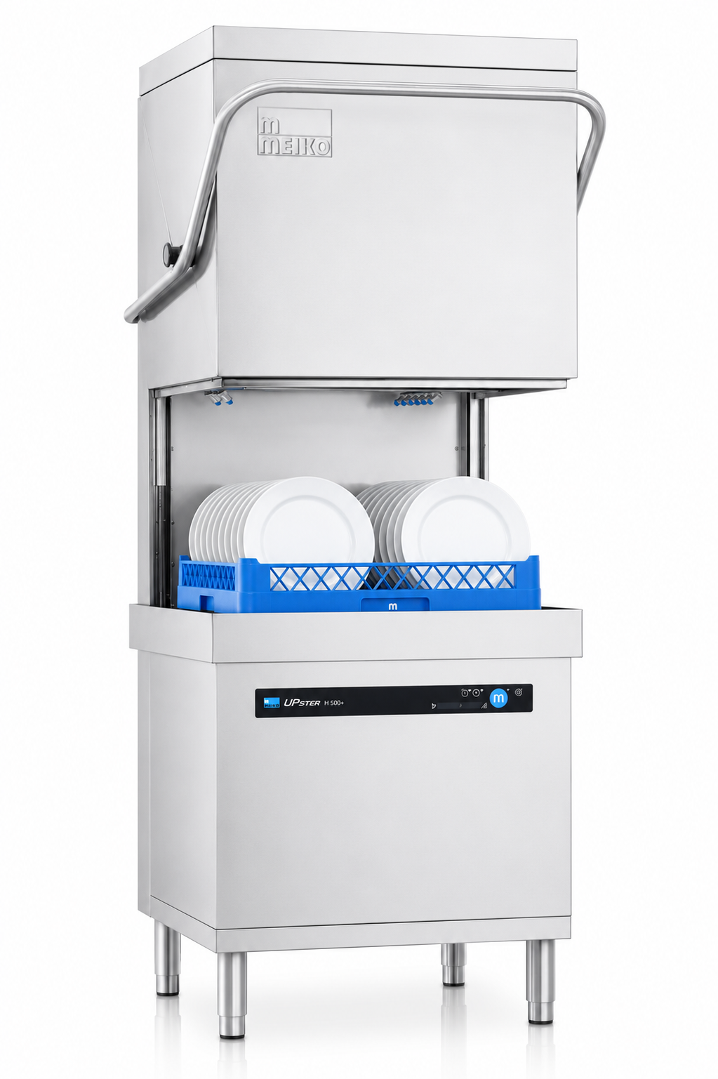 Meiko Hood Type Dishwasher UPster H 500+