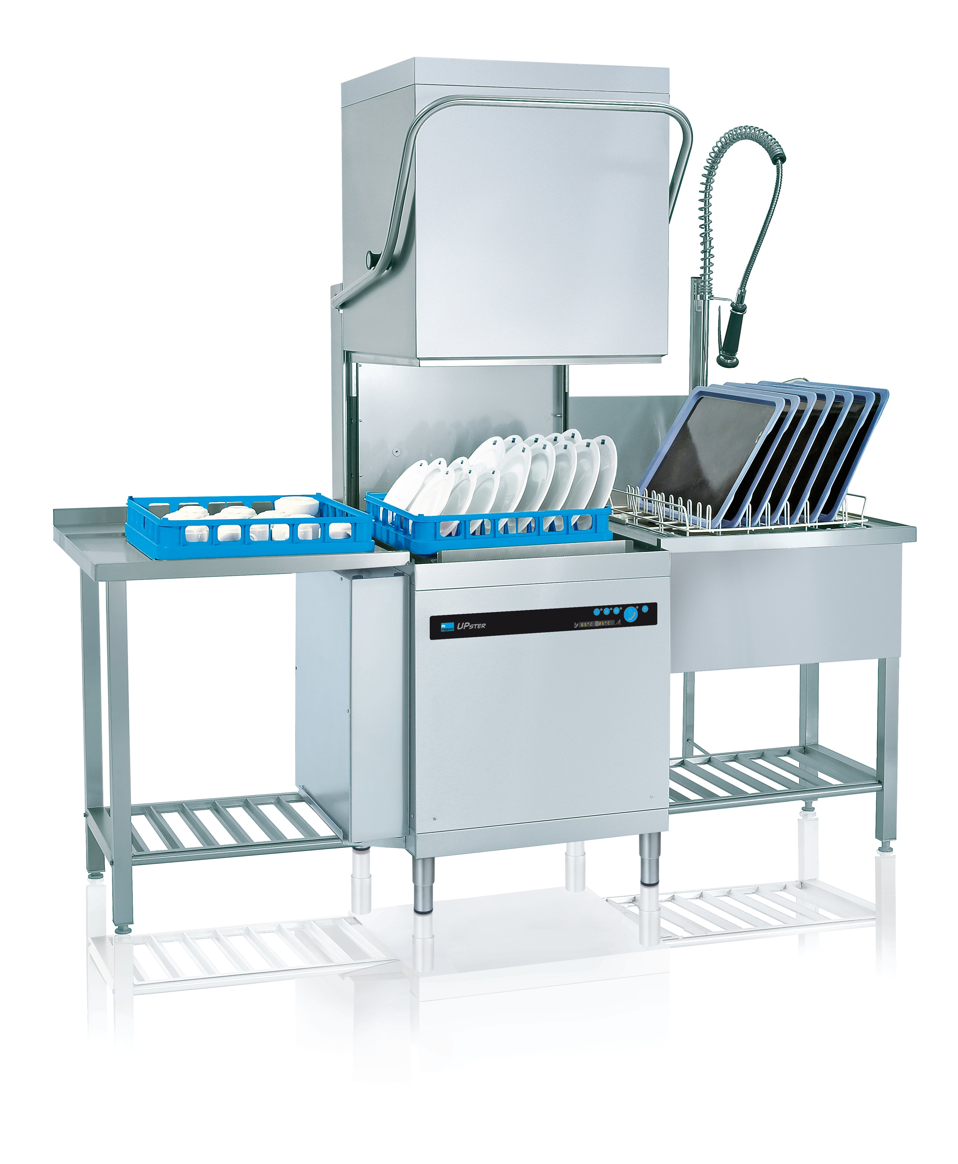 Meiko Hood Type Dishwasher UPster H 500 M2 AirConcept