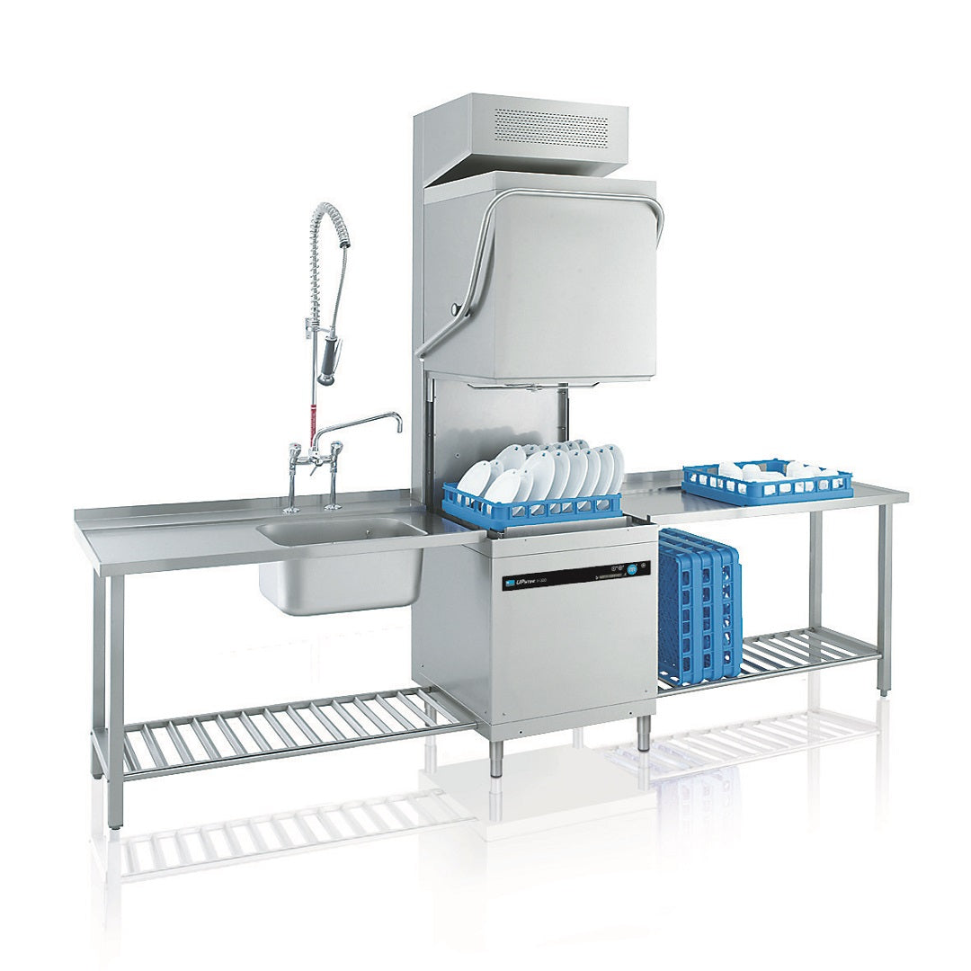 Meiko Hood Type Dishwasher H500 AirBox