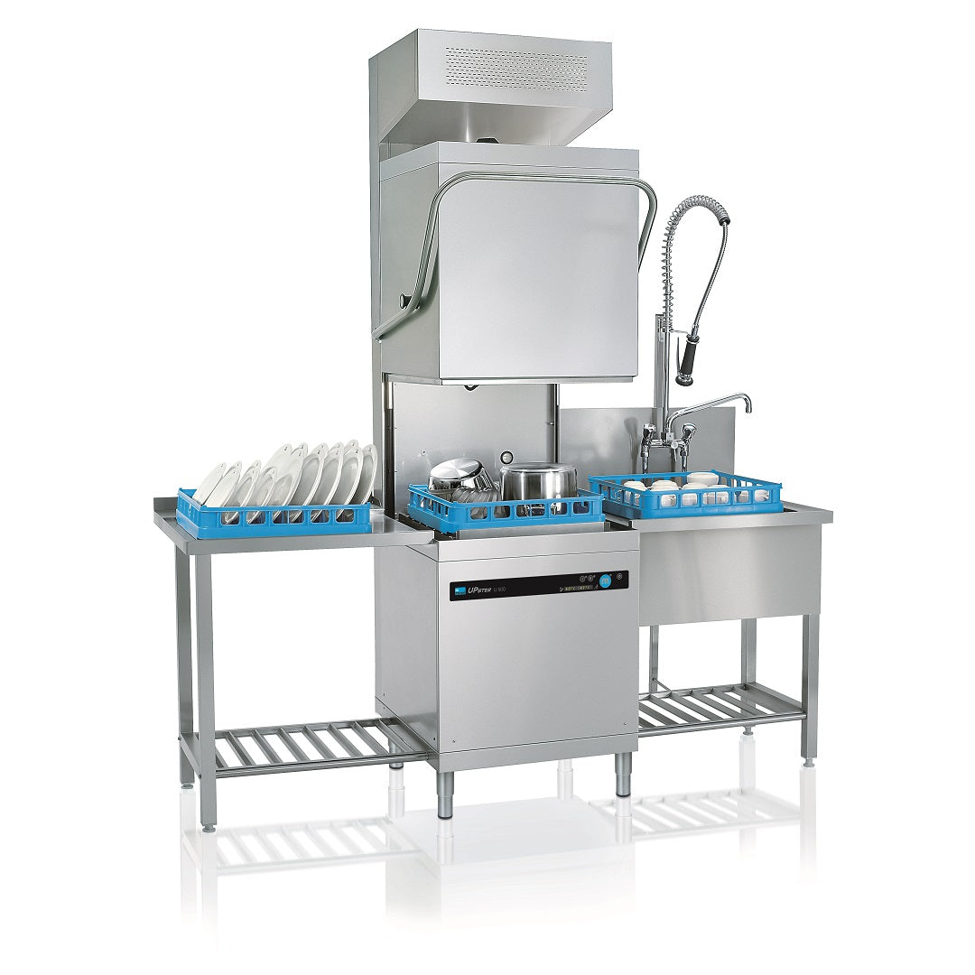 Meiko Hood Type Dishwasher H500 AirBox