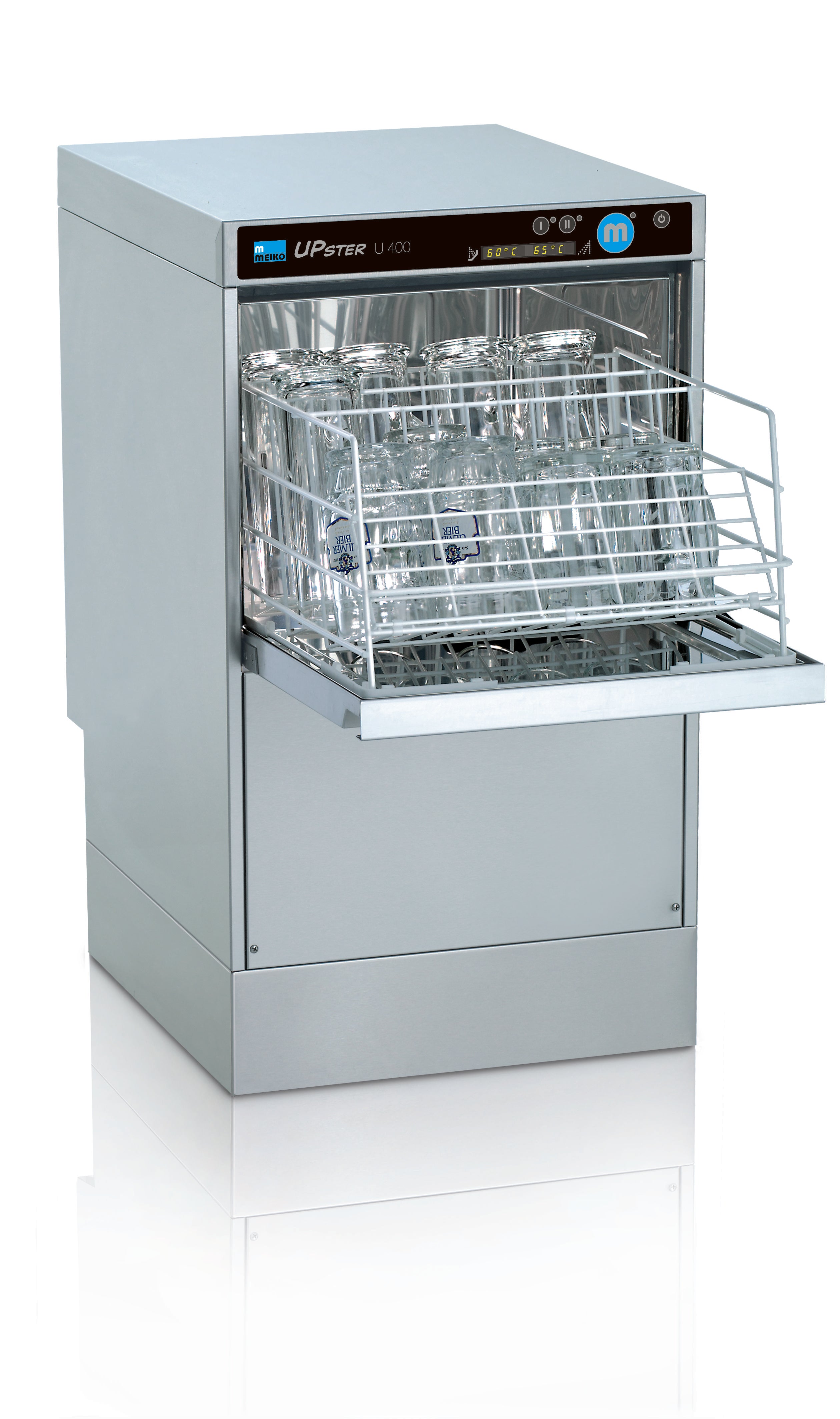 Meiko Undercounter Dishwasher UPster U 400