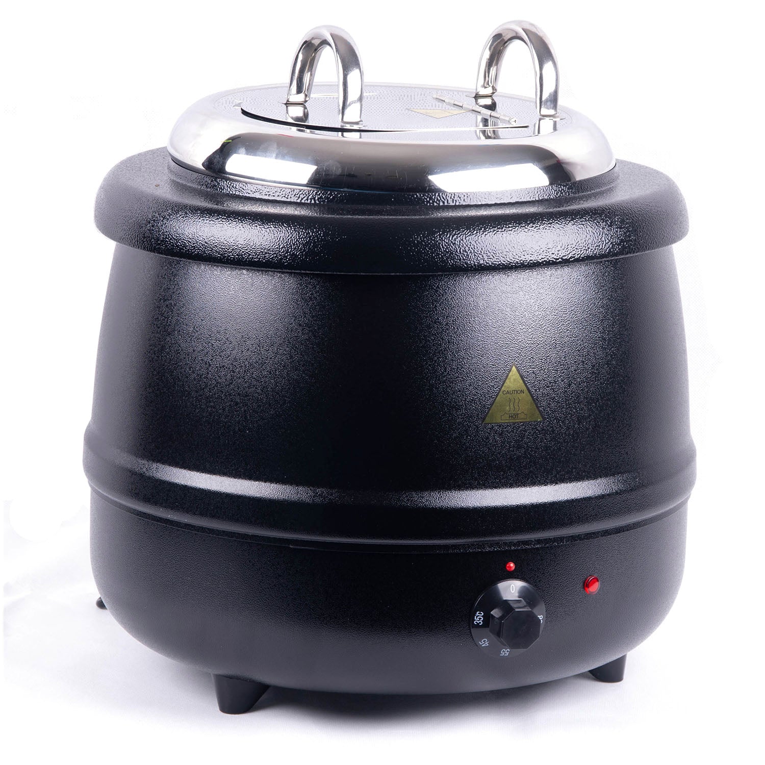 Electric Soup pot 13L - BLACK