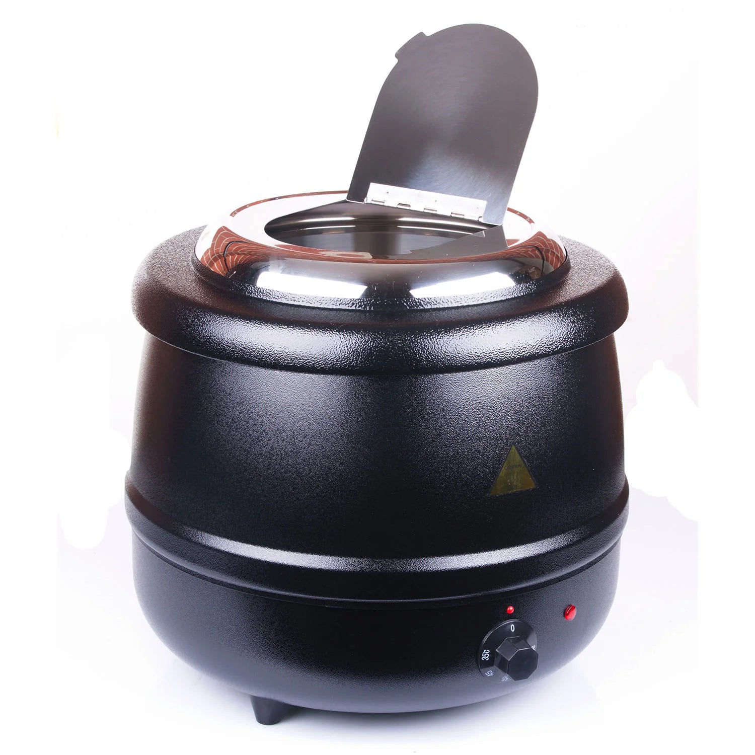 Electric Soup pot 13L - BLACK