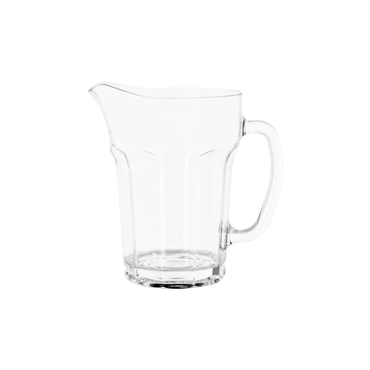 Pacific Jug Clear 1270ml Certified at 1140ml