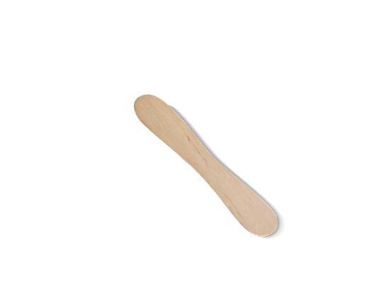 Wooden Ice Cream Spoon 200pk