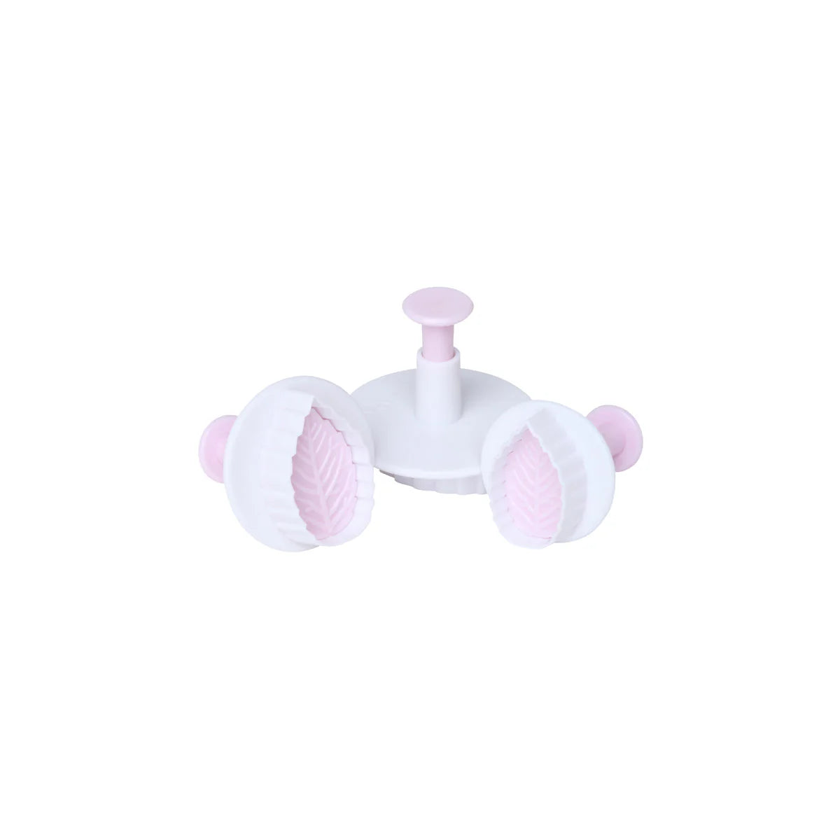 Leaf Cutter And Pusher Set Of 3