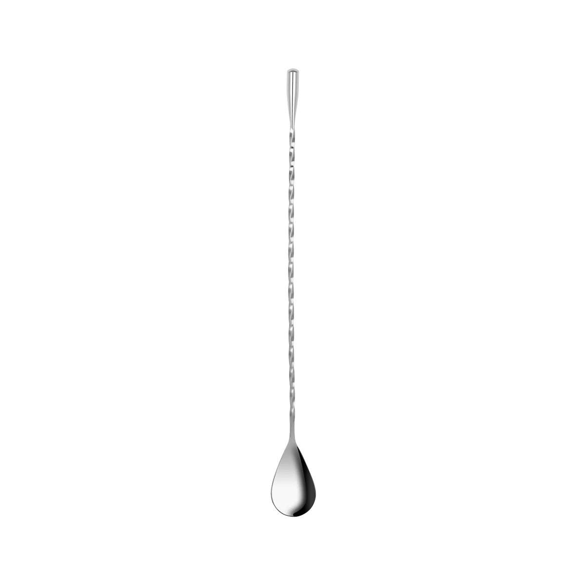 Teardrop Bar Spoon 300mm Stainless Stee