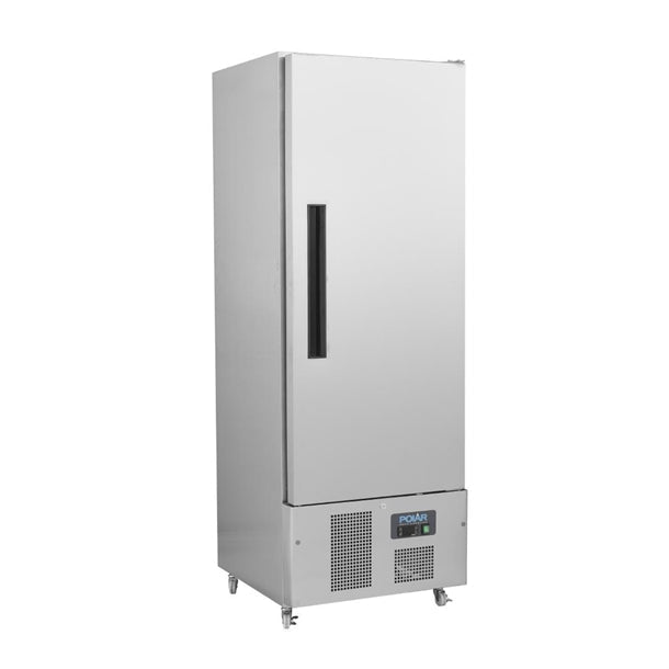 Polar G-Series Upright Slimline Fridge - 440Ltr