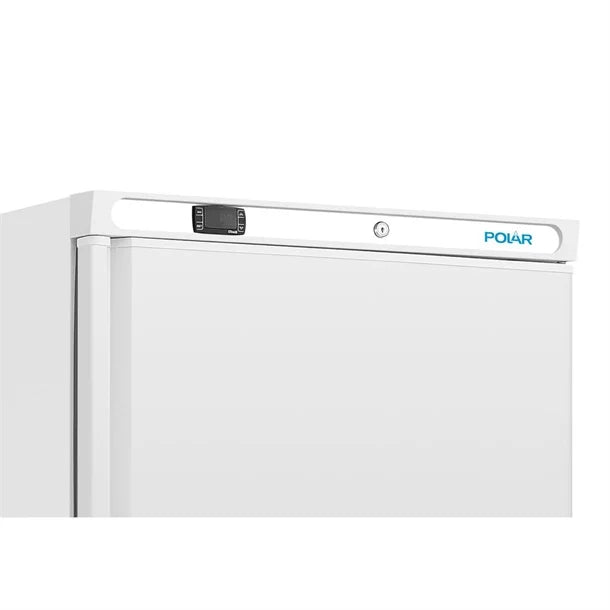 Polar C-Series Upright Freezer White 600Ltr