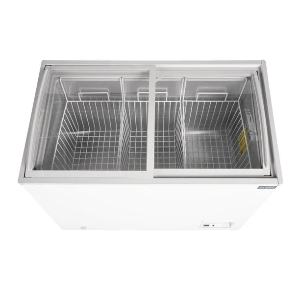 Polar G-Series Display Chest Freezer - 270Ltr