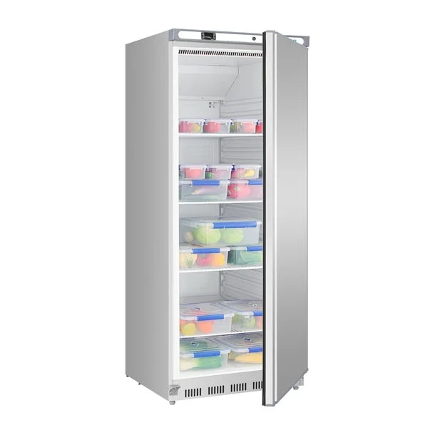 Polar C-Series Stainless Steel Upright Fridge - 600Ltr