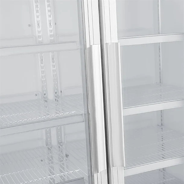 Polar G-Series Triple Door Display Refrigerator