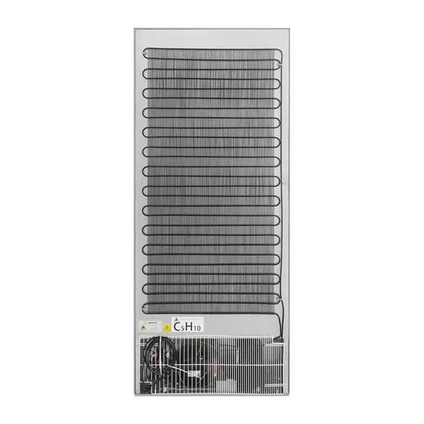 Polar C-Series Stainless Steel Upright Fridge - 600Ltr