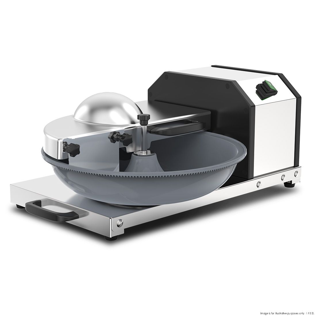 Matador Heavy Duty Food Cutter - AK370FC