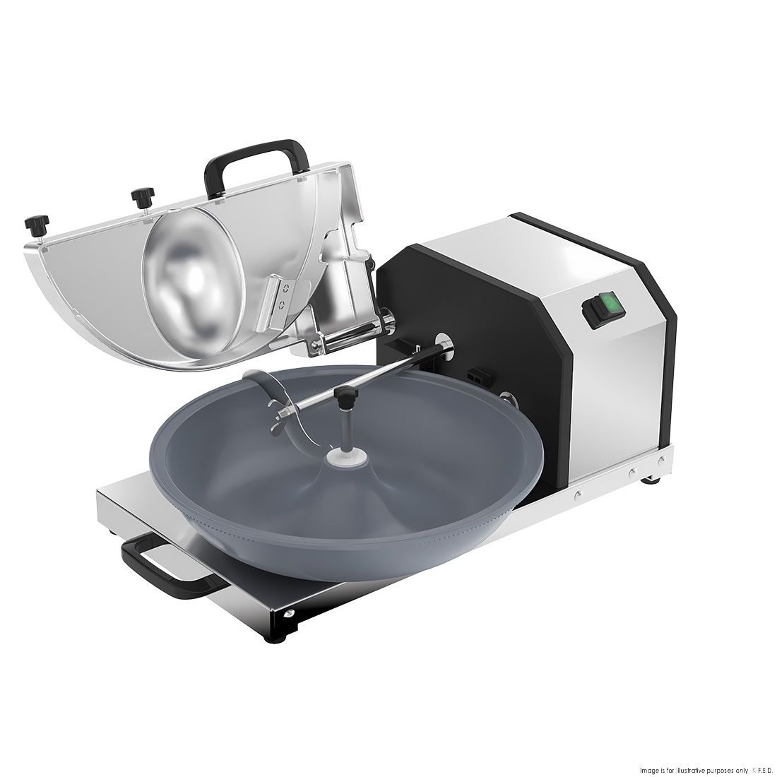 Matador Heavy Duty Food Cutter - AK370FC