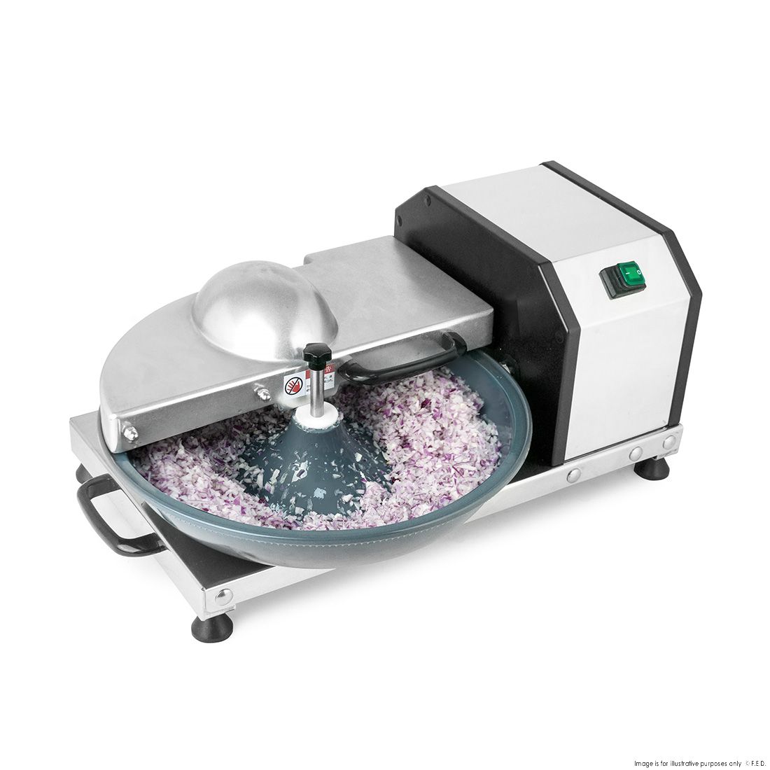 Matador Heavy Duty Food Cutter - AK370FC