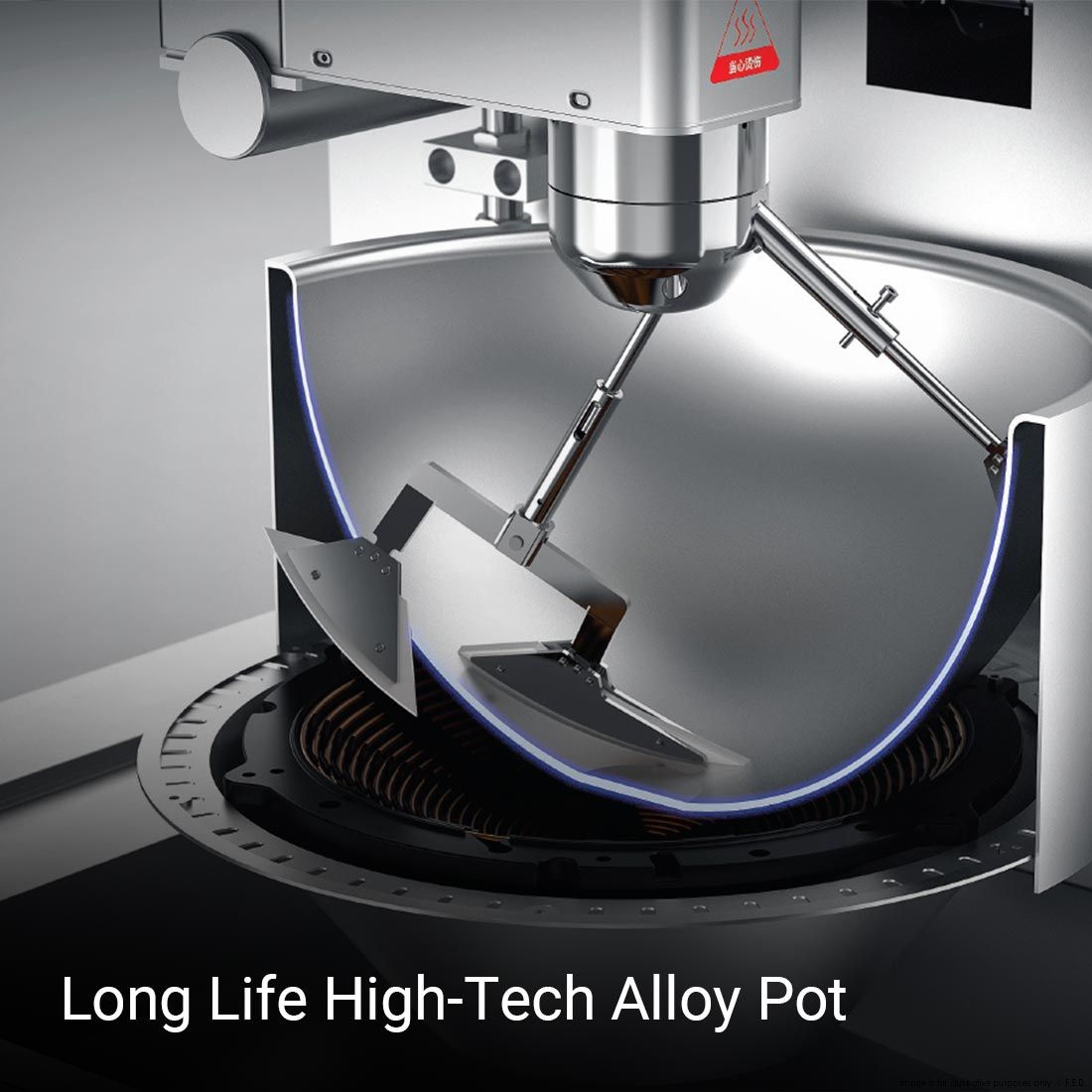 Robochef Cooking Robot - MSS2K