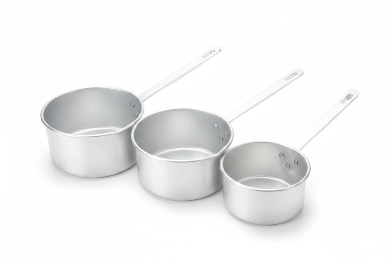 Aluminium HD Saucepan 11cm With Handle