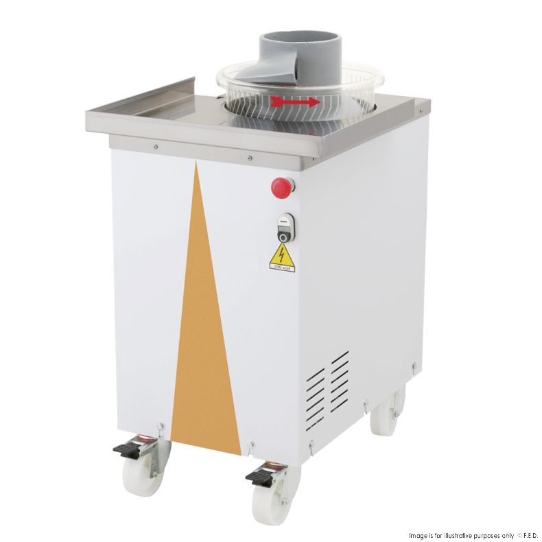 Automatic Pizza Dough Rounder - AR300P