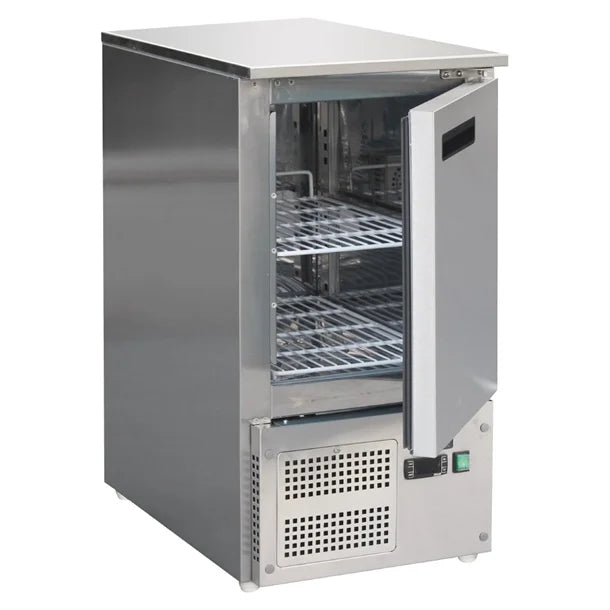 Polar G-Series Refrigerated Counter Single Door - GN 1/1