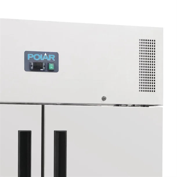 Polar G-Series Gastro Upright Freezer 4 Door Stable - 1200Ltr