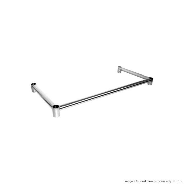 LB7-1500HS/1 Leg Bracing for Economic Sink Bench