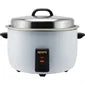 Apuro Large Commercial Rice Cooker Rice Capacity: 23Ltr Cooked / 10Ltr Dry