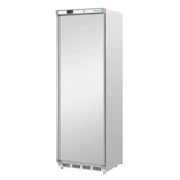 Polar C-Series Stainless Steel Upright Freezer - 365Ltr