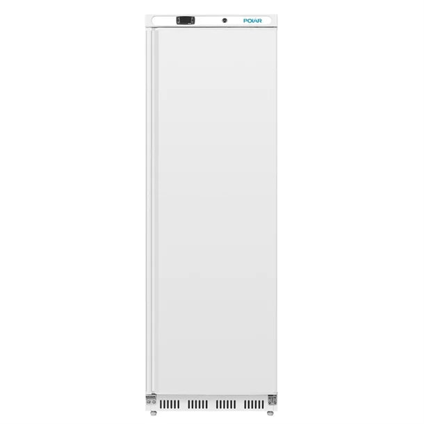Polar C-Series Upright Freezer White 365Ltr