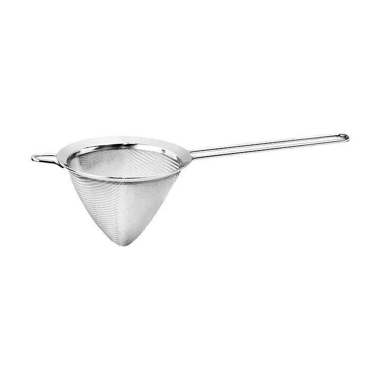 SS Strainer Conical Shape 6" 16 cm