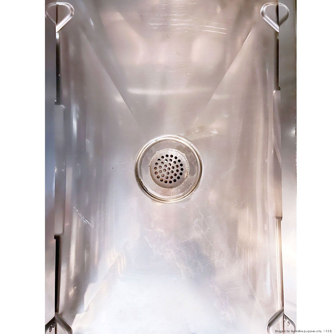 Fagor IKORE Concept 6 Trays Combi Oven CW-061ERSWS