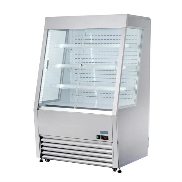Polar G-Series Energy Efficient Multideck Display Fridge - 918mm
