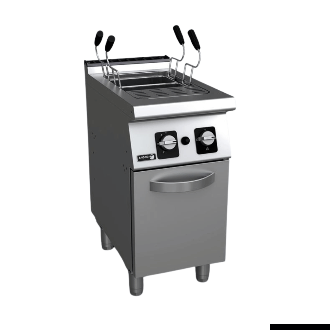 Fagor Kore 700 Series Gas Pasta Cooker with 2 Baskets - CP-G7126
