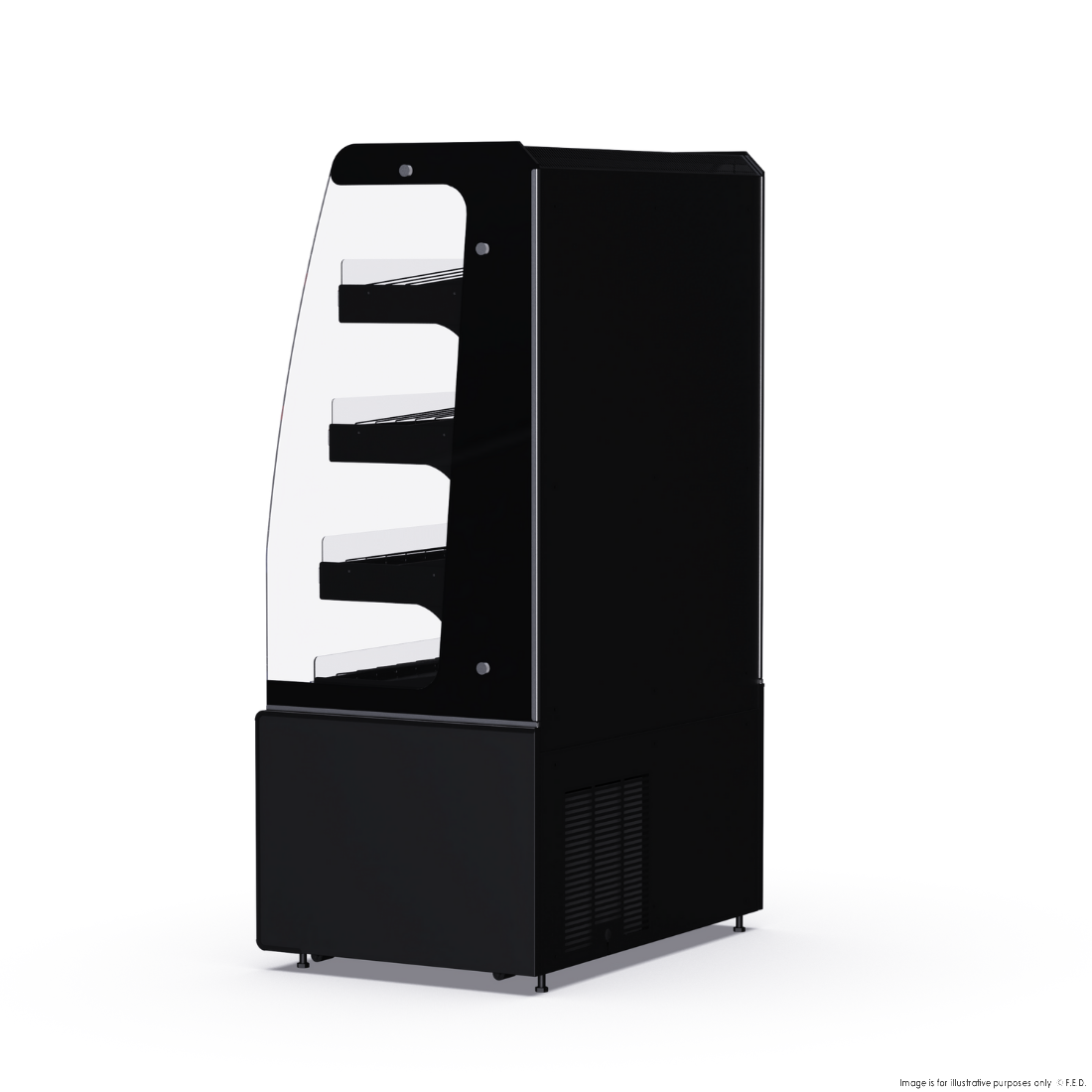 Thermaster Grab & Go Cold Cabinet – DC-900C